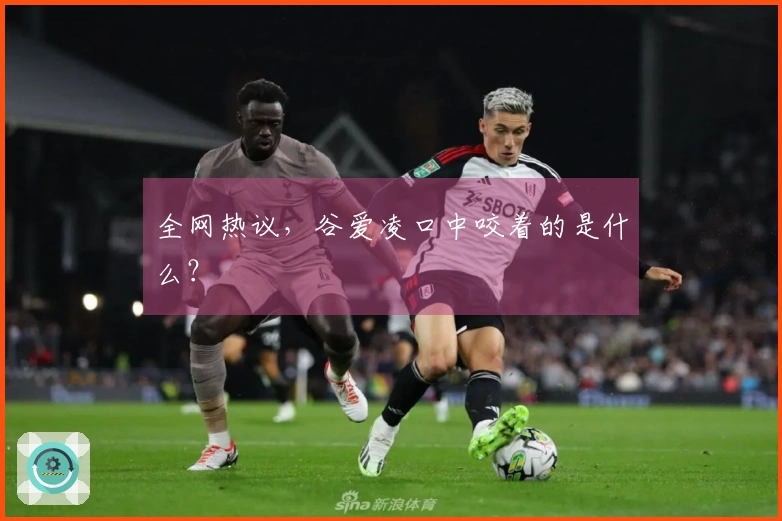 全网热议，谷爱凌口中咬着的是什么？