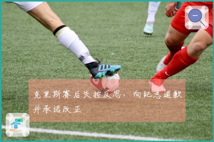 克里斯赛后失控反思，向纪总道歉并承诺改正